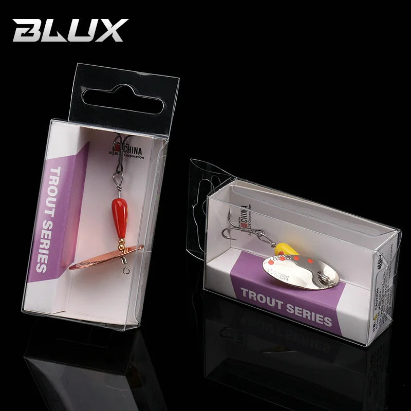 BLUX AR-S Blade Spinner