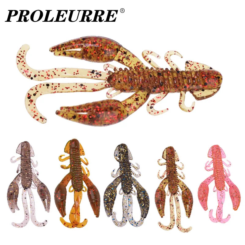 Proleurre Crawfish Larva