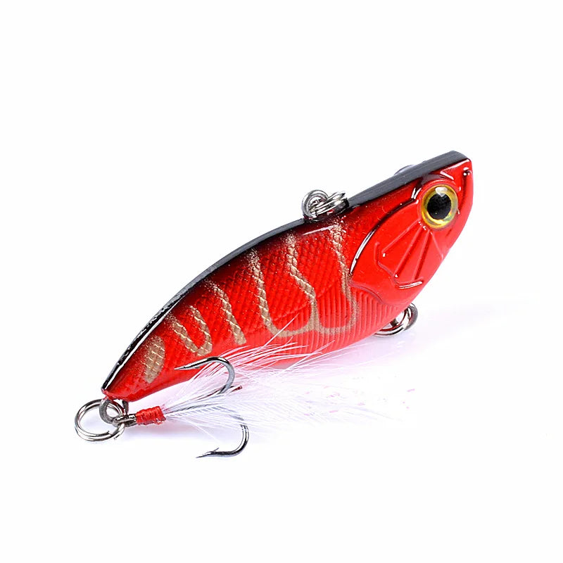 Rattling And VIB Crank Bait