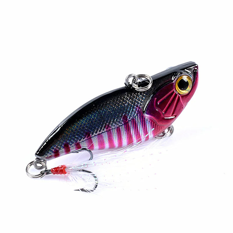 Rattling And VIB Crank Bait