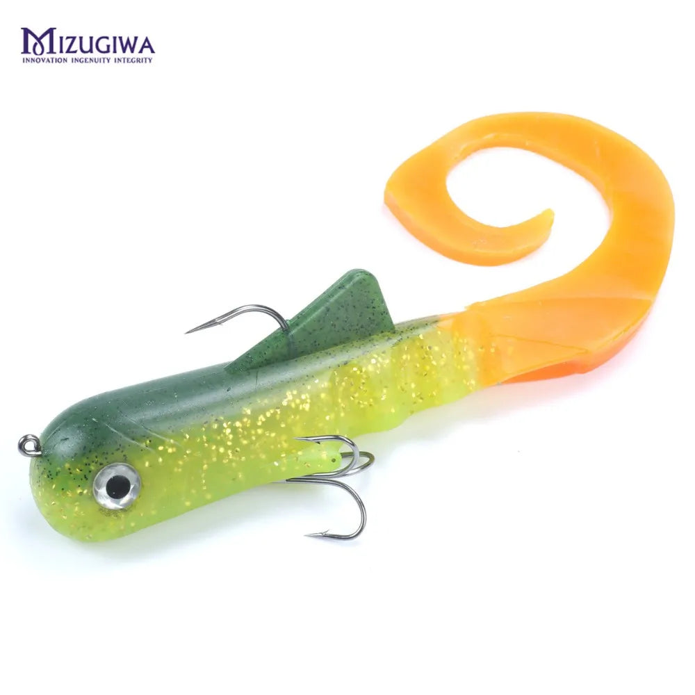 Unicorn Dawg 12" musky lure