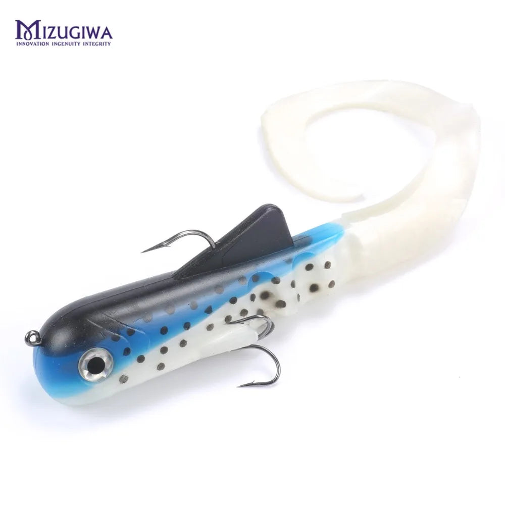 Unicorn Dawg 12" musky lure