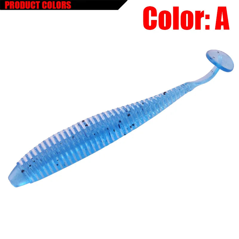 Proleurre Paddle tails 3.75"