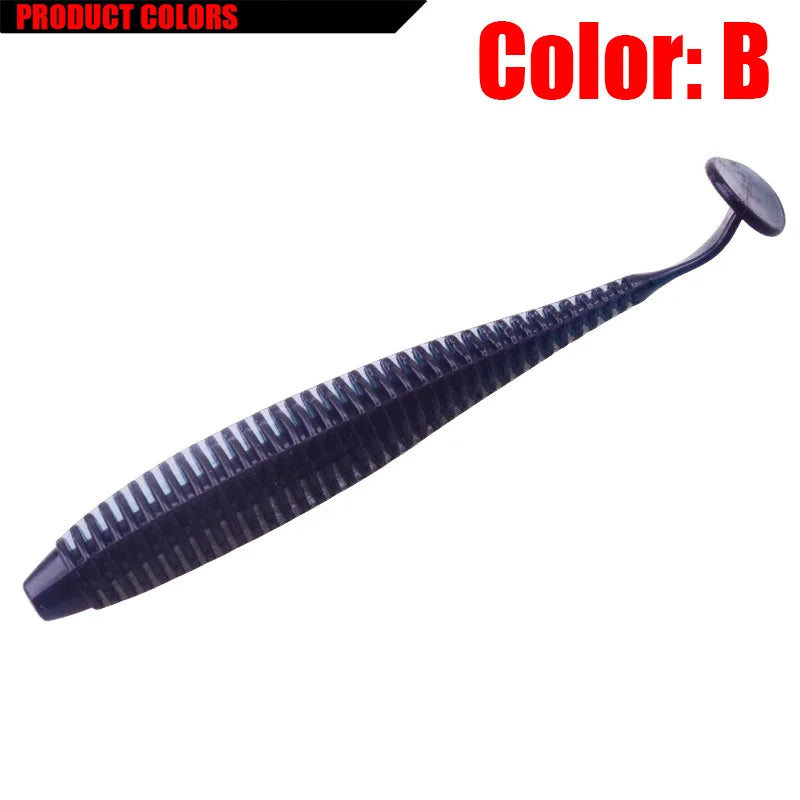 Proleurre Paddle tails 3.75"