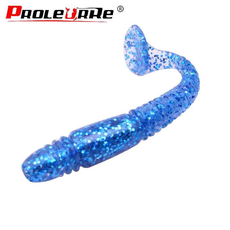 Proluerre Mini Paddle Tail 2"