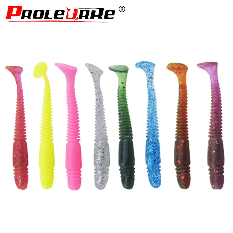 Proluerre Mini Paddle Tail 2"