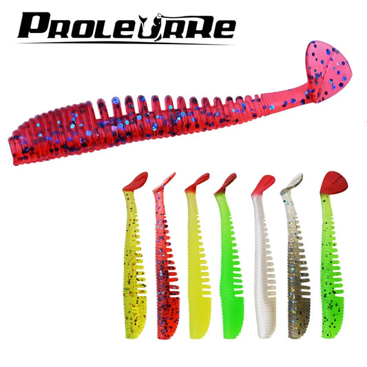 Proleurre Flatback Paddle Tail 3.15"