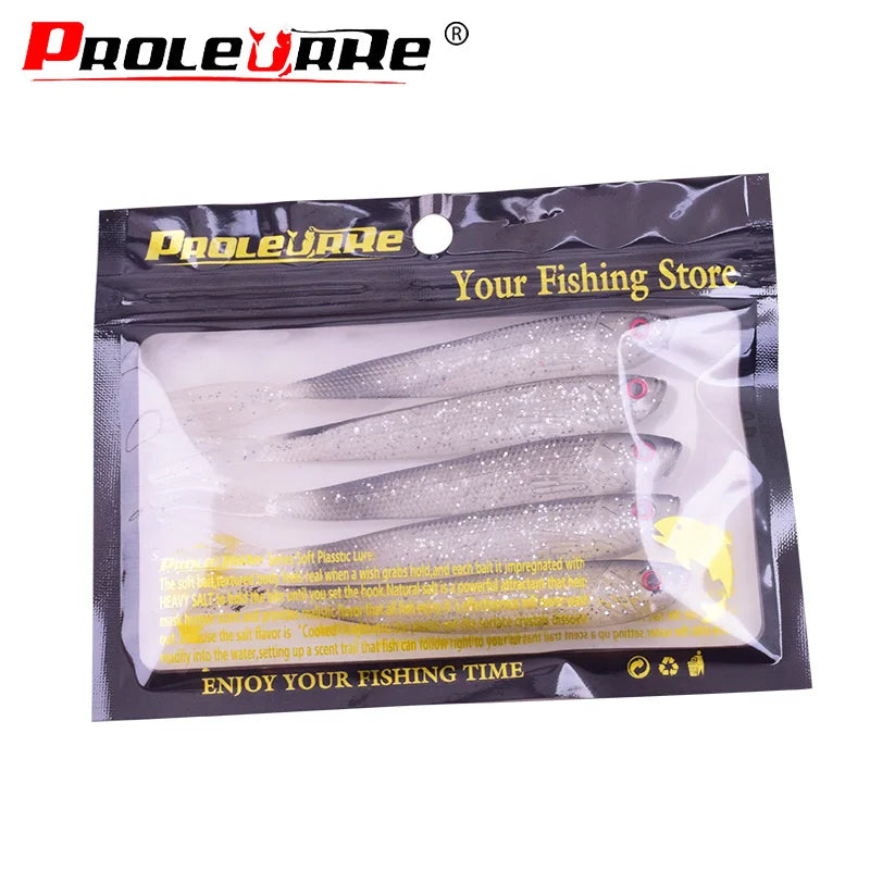 Proleurre Split Tail Minnow 3"-4"