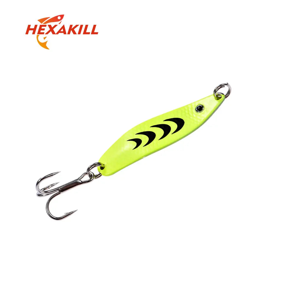 Hexakill 1/4oz Fishing Spoon