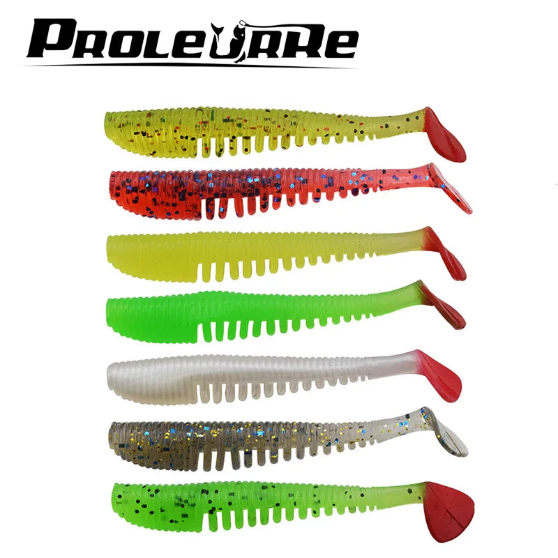 Proleurre Flatback Paddle Tail 3.15"