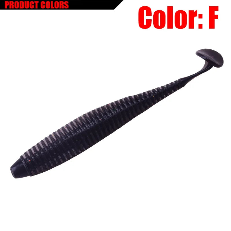 Proleurre Paddle tails 3.75"