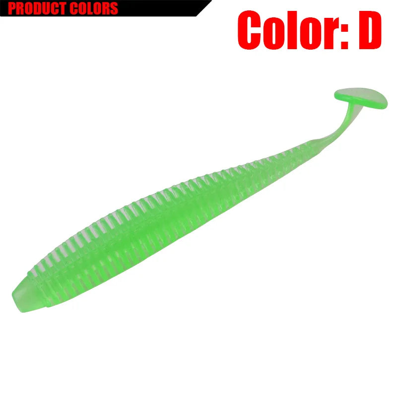 Proleurre Paddle tails 3.75"