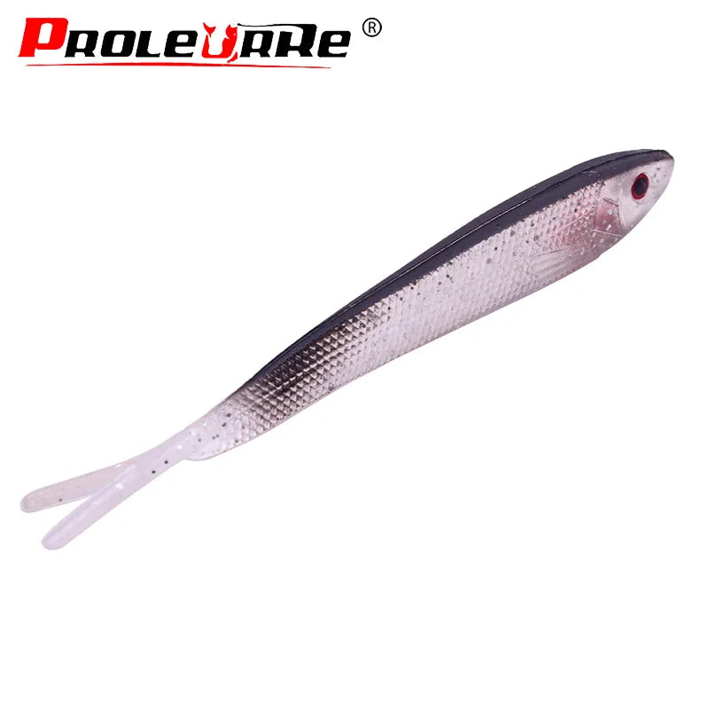 Proleurre Split Tail Minnow 3"-4"