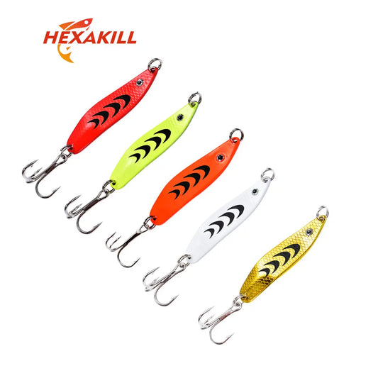 Hexakill 1/4oz Fishing Spoon