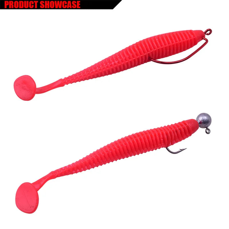 Proleurre Paddle tails 3.75"