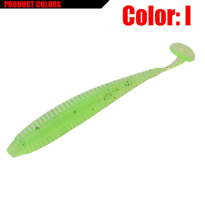 Proleurre Paddle tails 3.75"