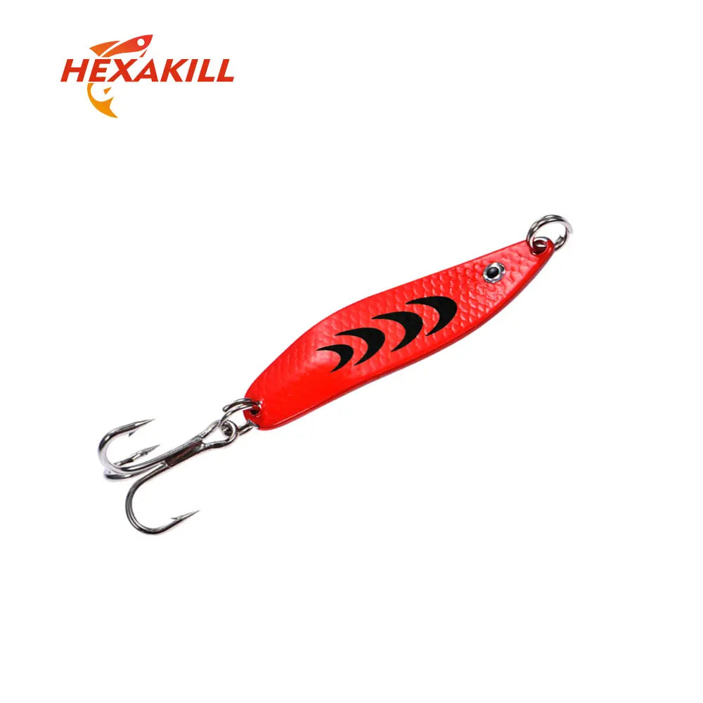 Hexakill 1/4oz Fishing Spoon