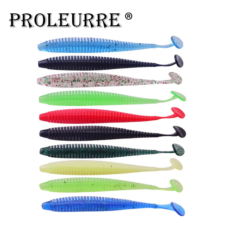 Proleurre Paddle tails 3.75"