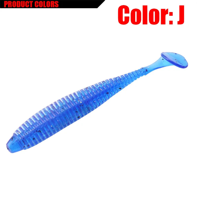 Proleurre Paddle tails 3.75"