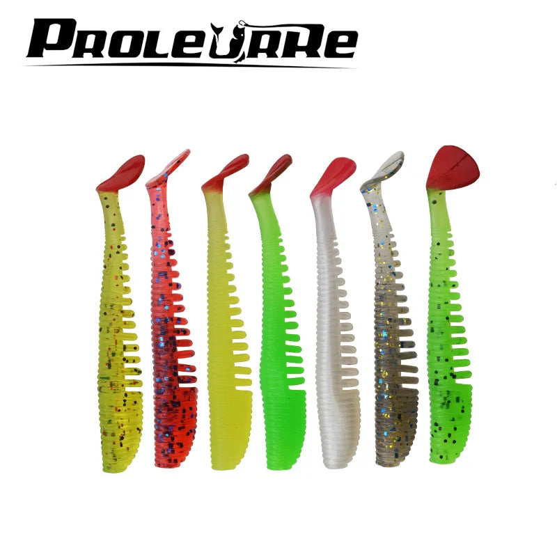 Proleurre Flatback Paddle Tail 3.15"