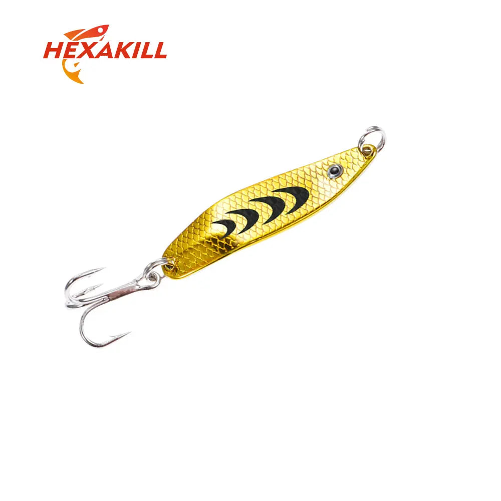 Hexakill 1/4oz Fishing Spoon