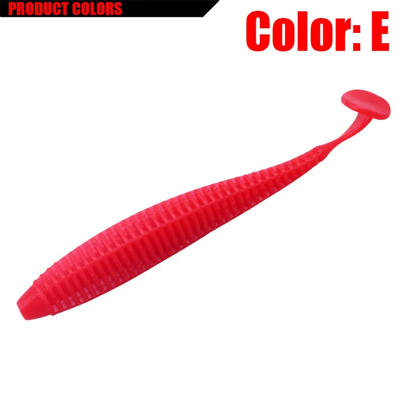 Proleurre Paddle tails 3.75"