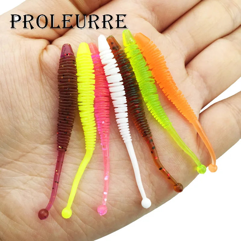 Proleurre Tickle tail Grub 2.25"