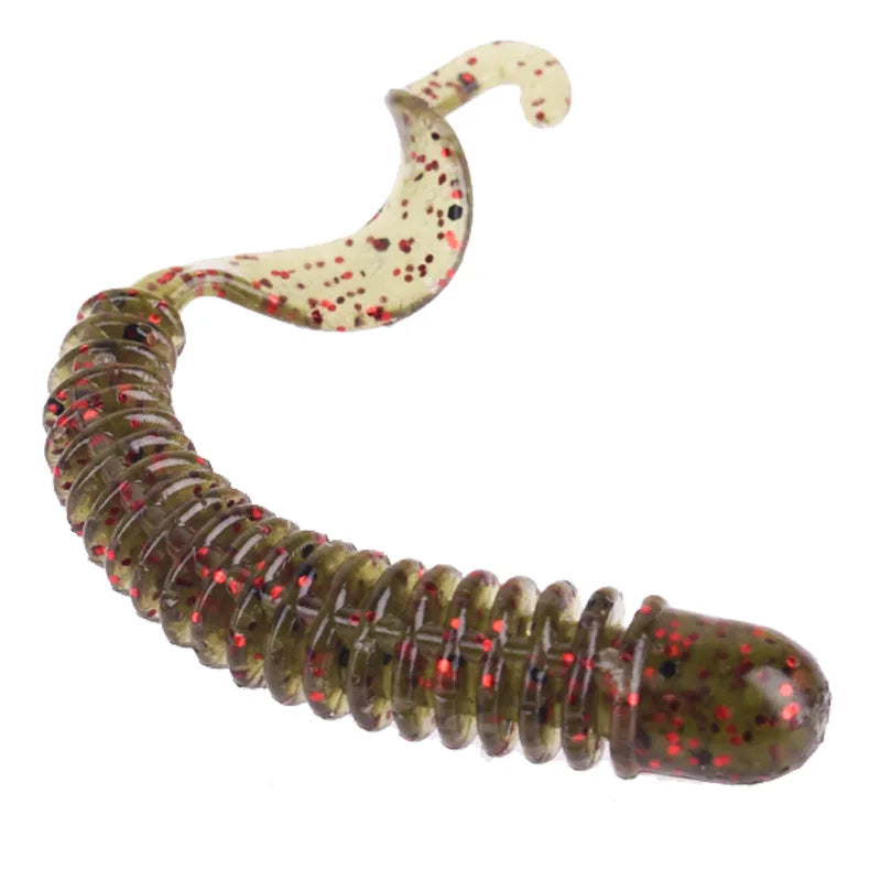 Proleurre Twister tail worm 3" 20 Count