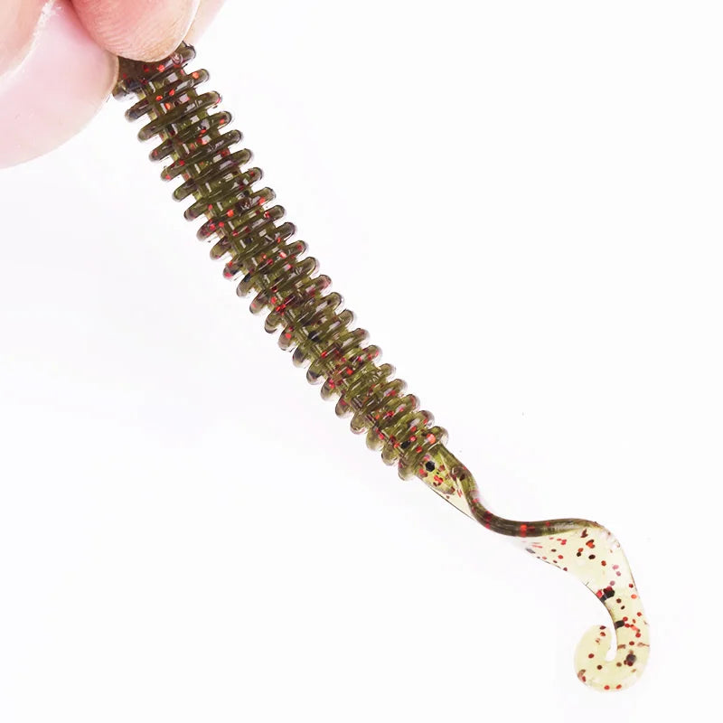 Proleurre Twister tail worm 3" 20 Count