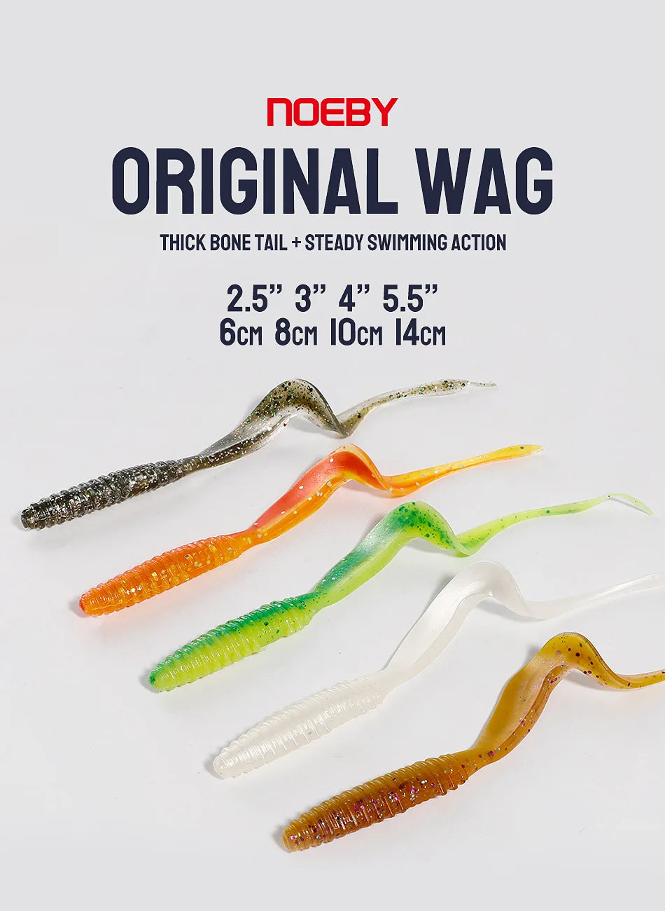 NOEBY Original WAG grub