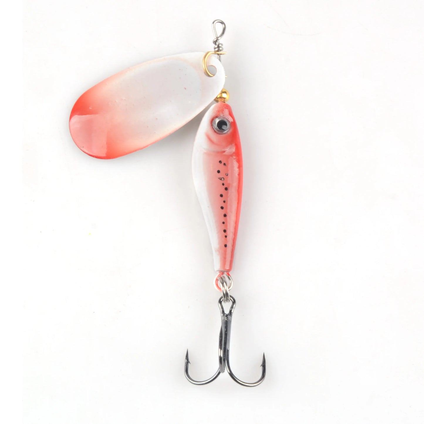 Aleurre Minnow Spinner 7/16oz 1/2oz 3/4oz Jigs