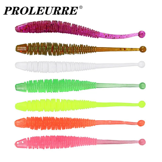 Proleurre Tickle tail Grub 2.25"