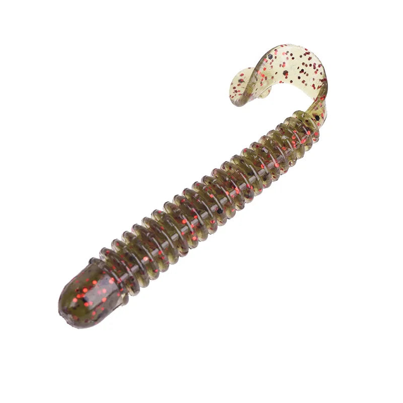 Proleurre Twister tail worm 3" 20 Count