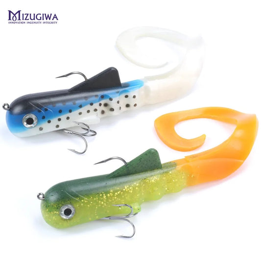 Unicorn Dawg 12" musky lure