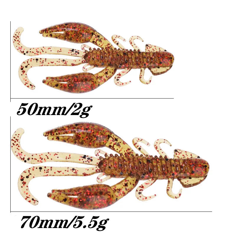 Proleurre Crawfish Larva