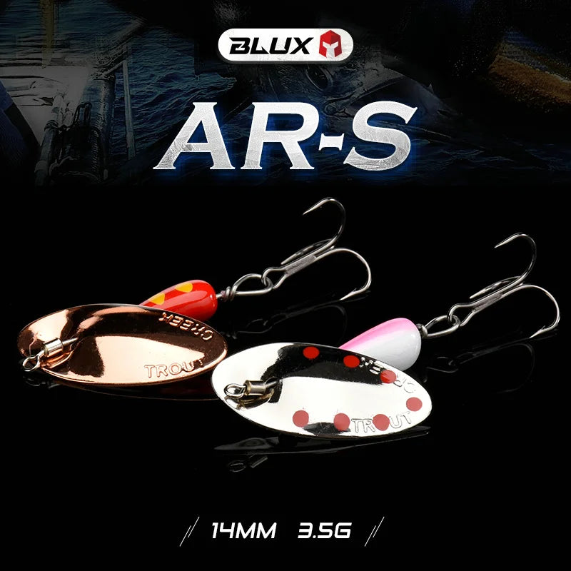 BLUX AR-S Blade Spinner