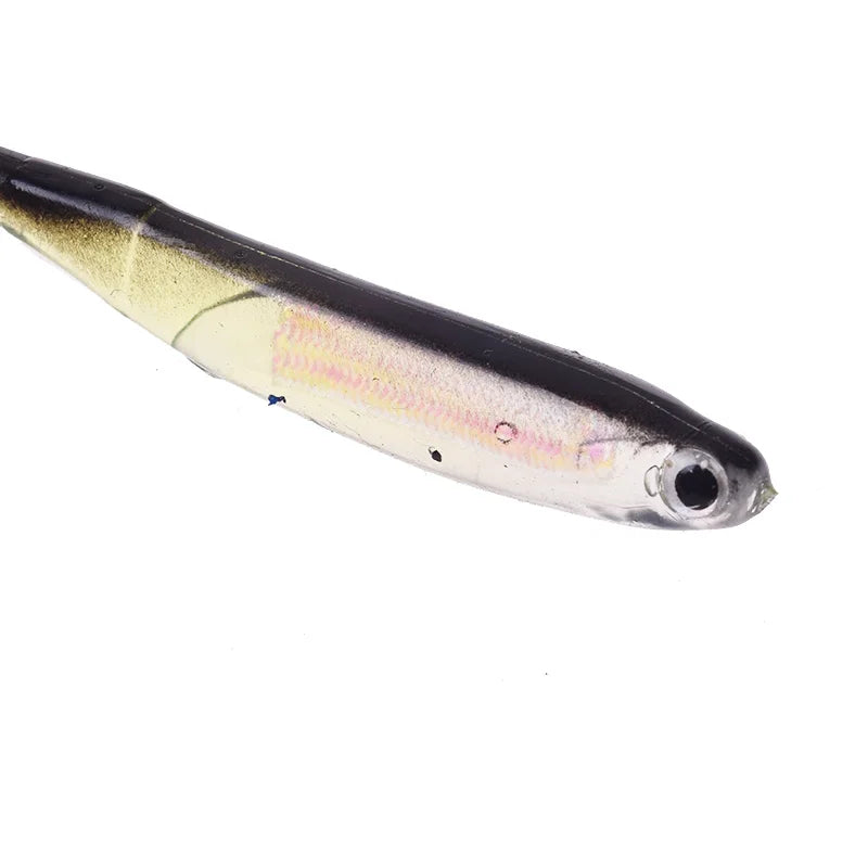 Proleurre Tickle tail minnow 4"