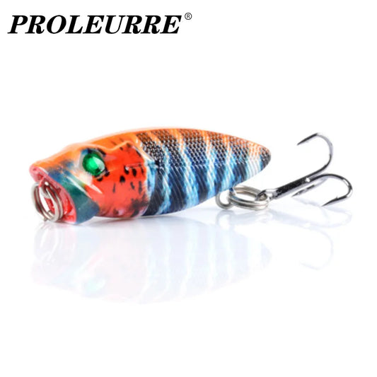 Proleurre Mini Panfish Popper 1-3/8" 1/10oz