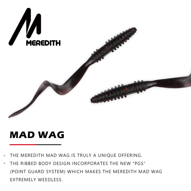 Meredith Mad Wag Mini 2" 20/pcs