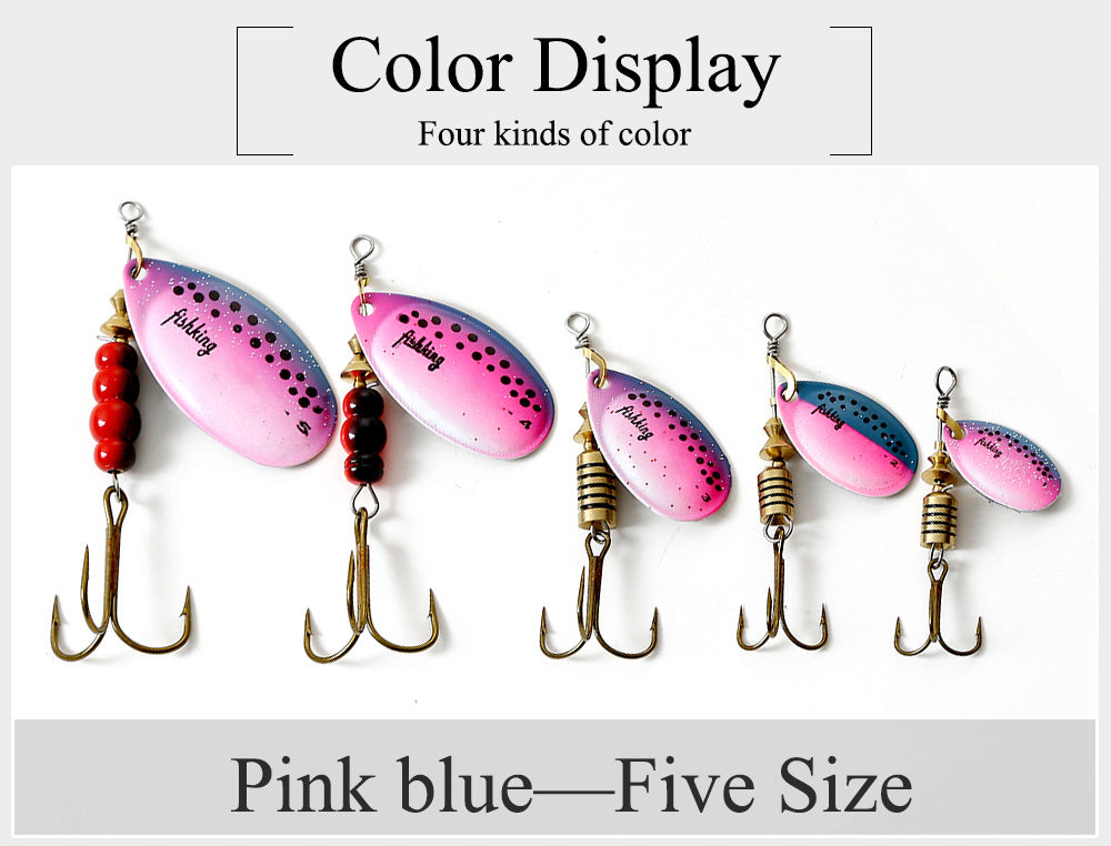 Fishking Spinner Bait