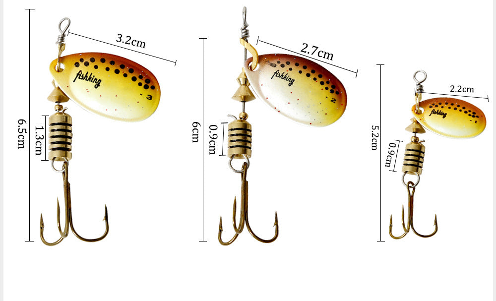 Fishking Spinner Bait