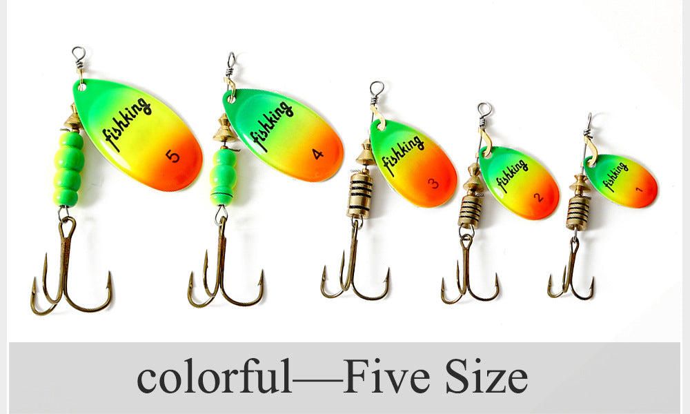 Fishking Spinner Bait