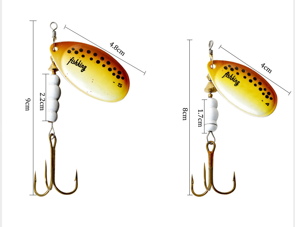 Fishking Spinner Bait