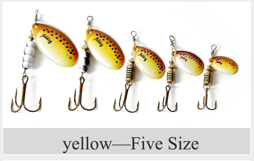 Fishking Spinner Bait