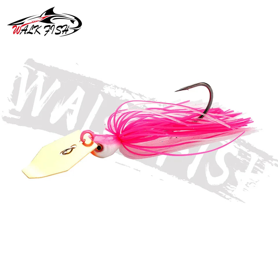 WALK FISH .5oz and .635oz Chatter bait