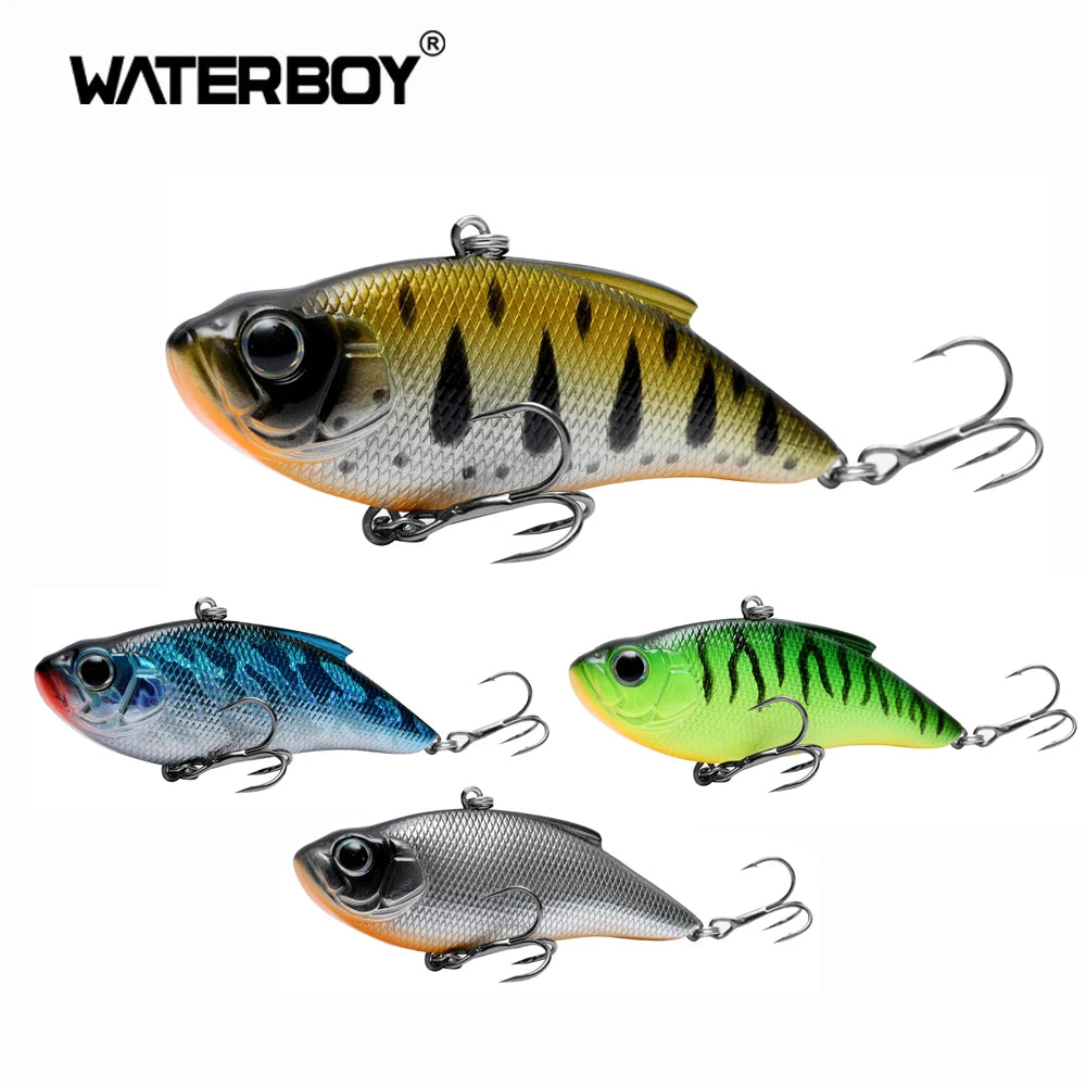 WATERBOY VIB Rattle Bait