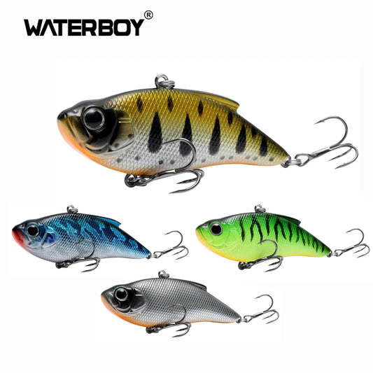 WATERBOY VIB Rattle Bait