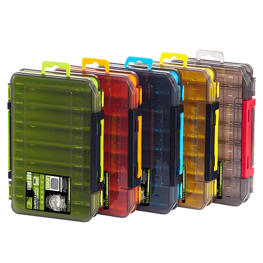 1 Pc 12 Compartment Tackle Box