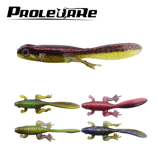 Proleurre Soft Plastic Newt 3.15"