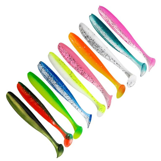 Prainbass two tone Artificial Minnow 2.2"-2.75"